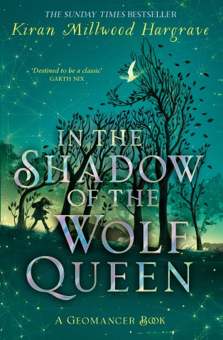 In the Shadow of the Wolf Queen: A Geomancer Book